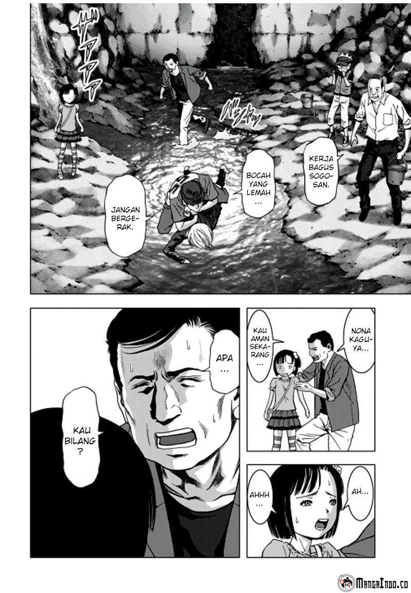 Btooom! Chapter 66 Gambar 58