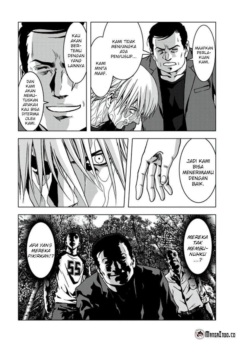 Btooom! Chapter 66 Gambar 63