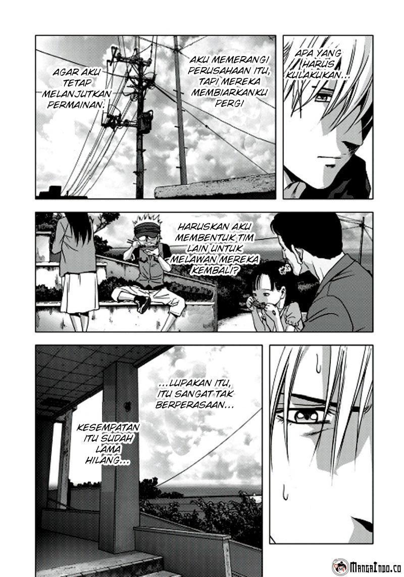 Btooom! Chapter 66 Gambar 76