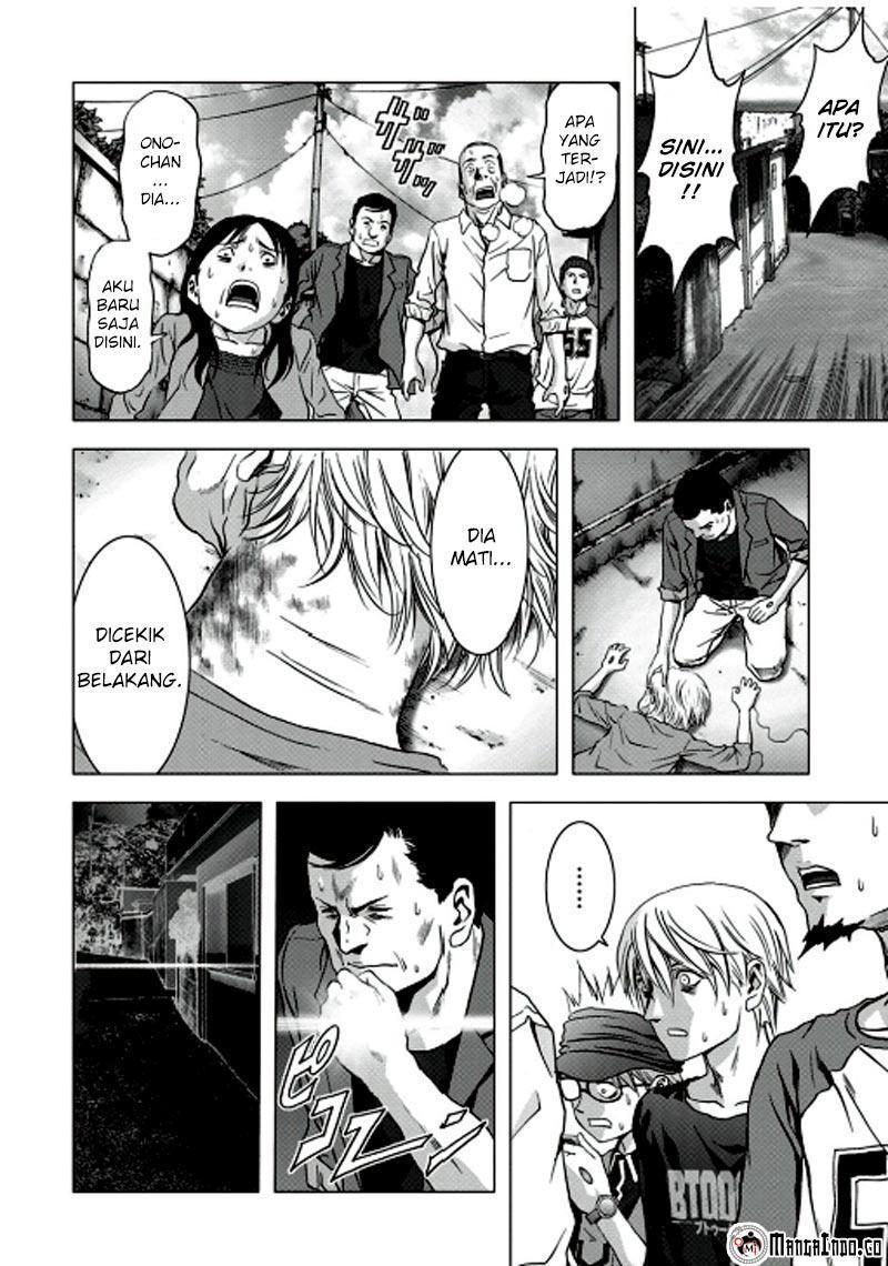 Btooom! Chapter 66 Gambar 91