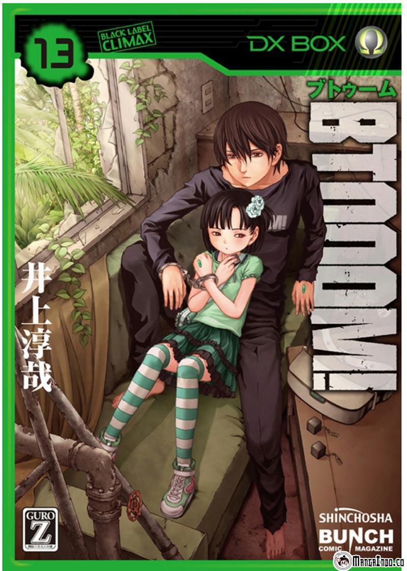 Btooom! Chapter 66 Gambar 94