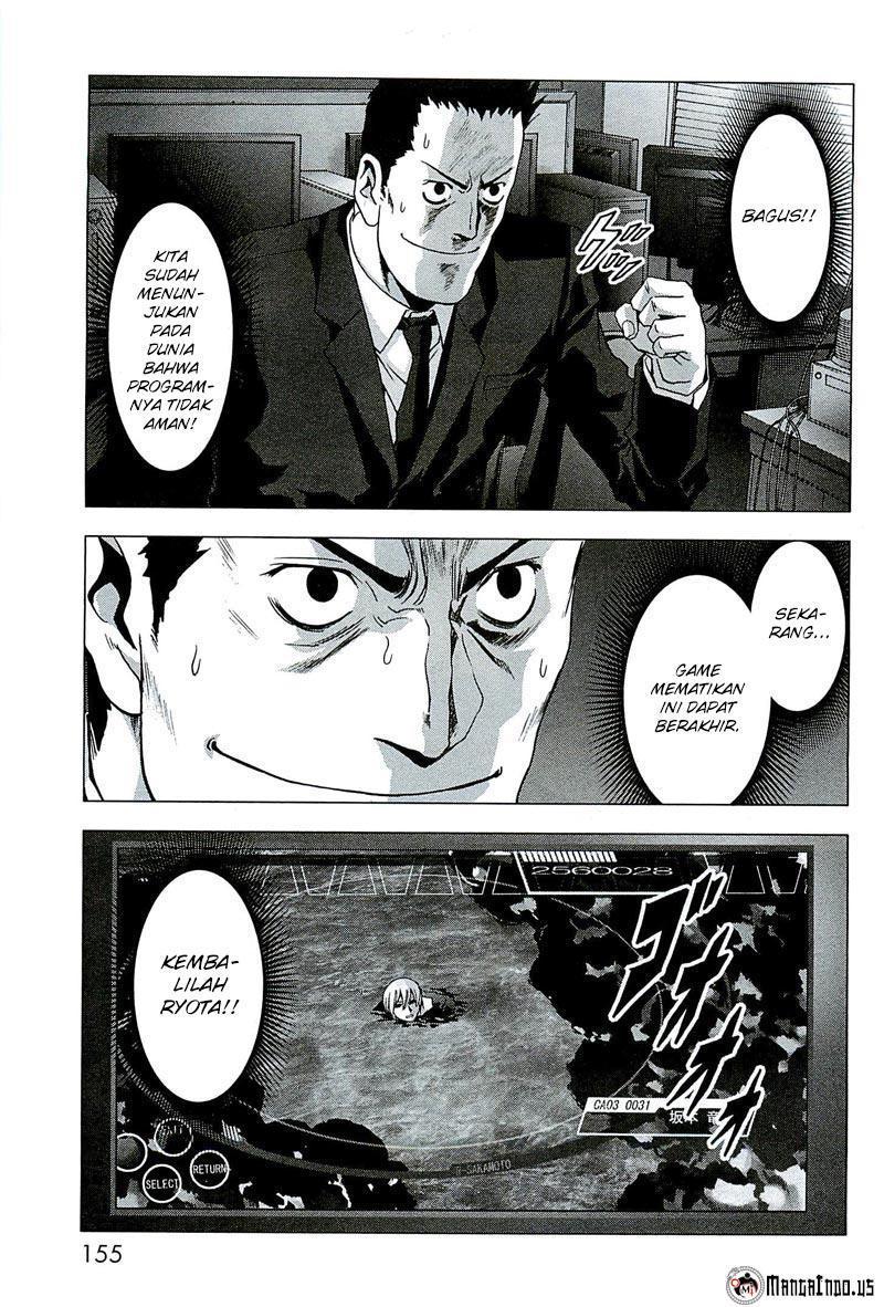 Btooom! Chapter 65 Gambar 10