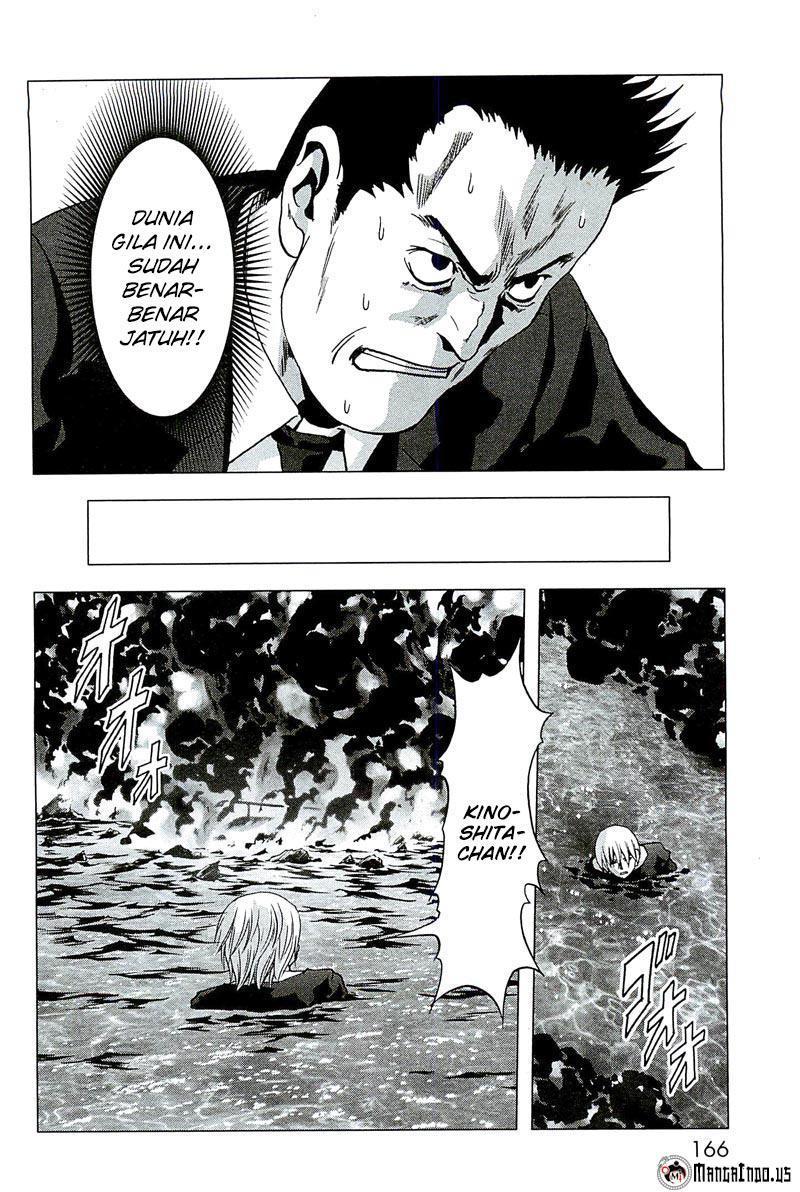 Btooom! Chapter 65 Gambar 21