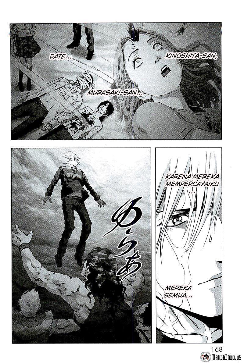 Btooom! Chapter 65 Gambar 23