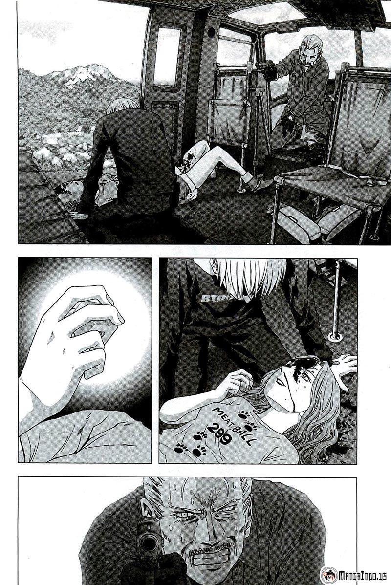 Btooom! Chapter 65 Gambar 3