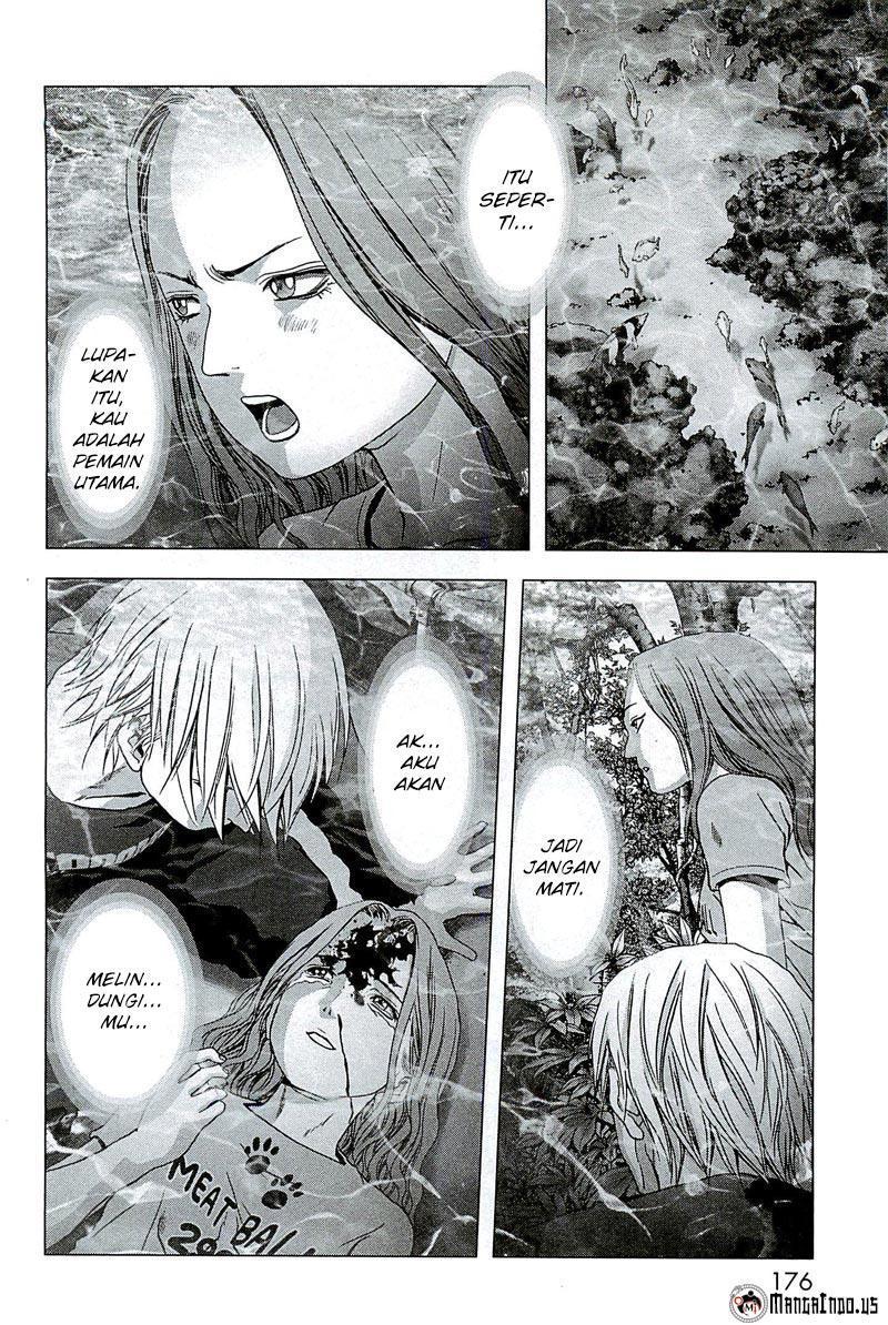 Btooom! Chapter 65 Gambar 31