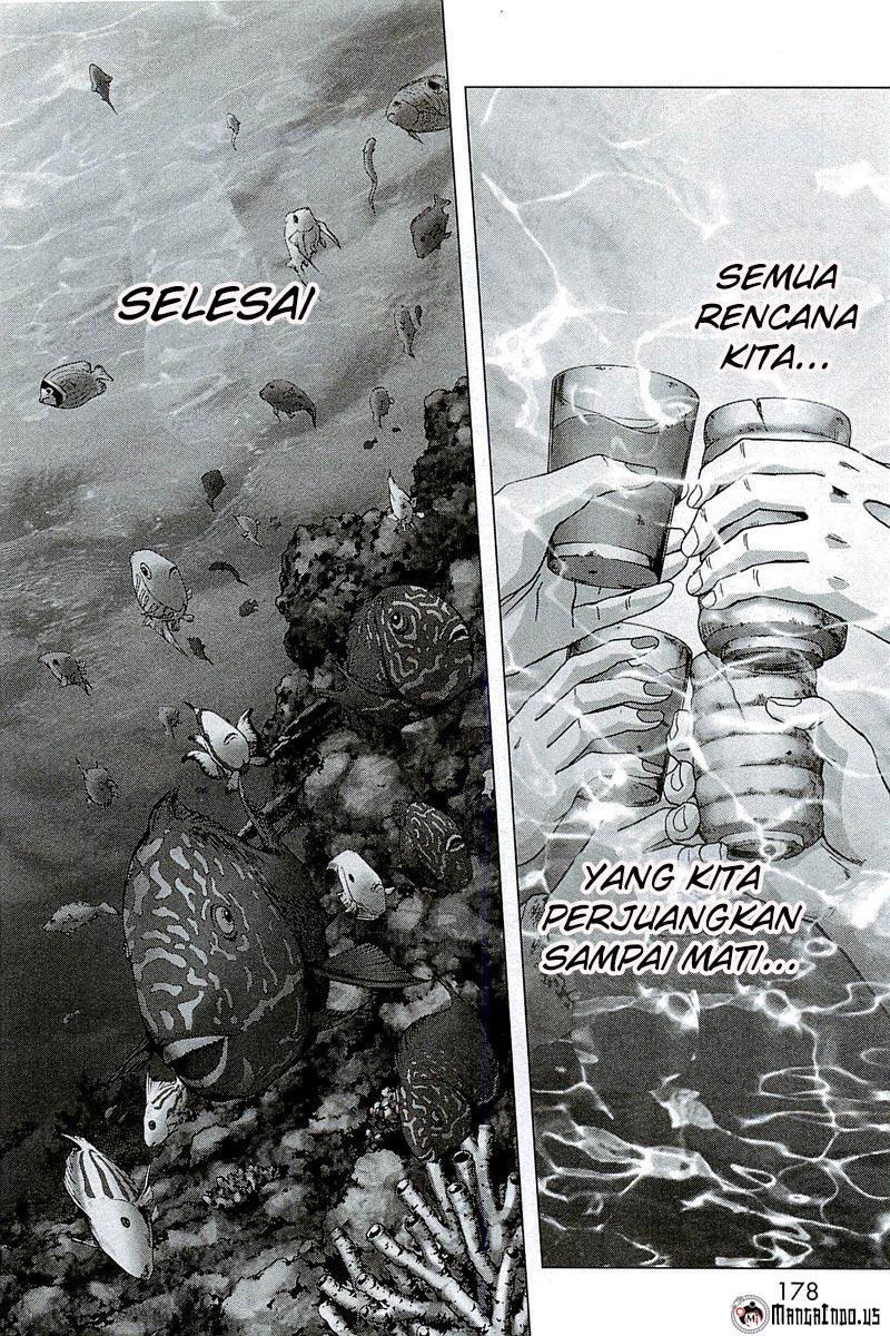 Btooom! Chapter 65 Gambar 33