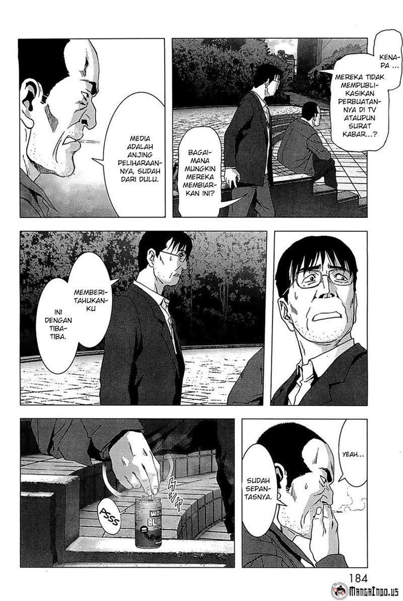 Btooom! Chapter 65 Gambar 39