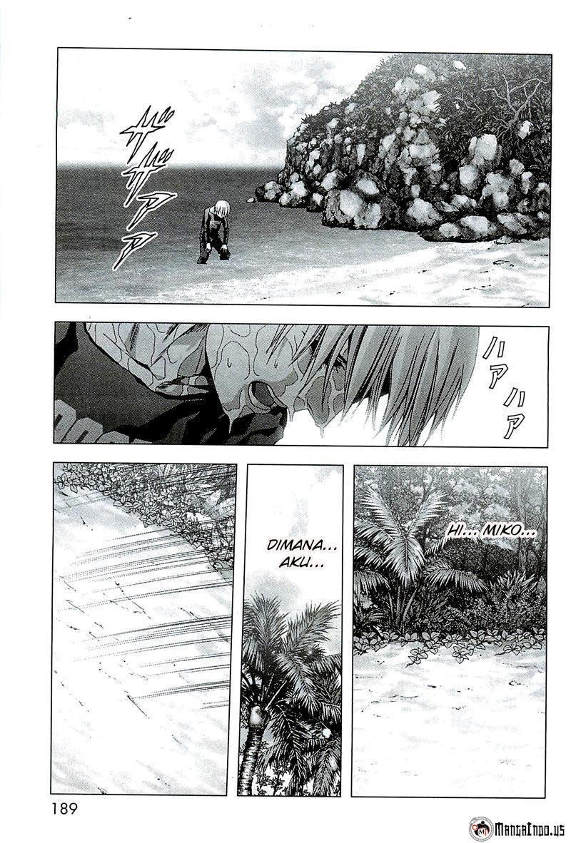 Btooom! Chapter 65 Gambar 44