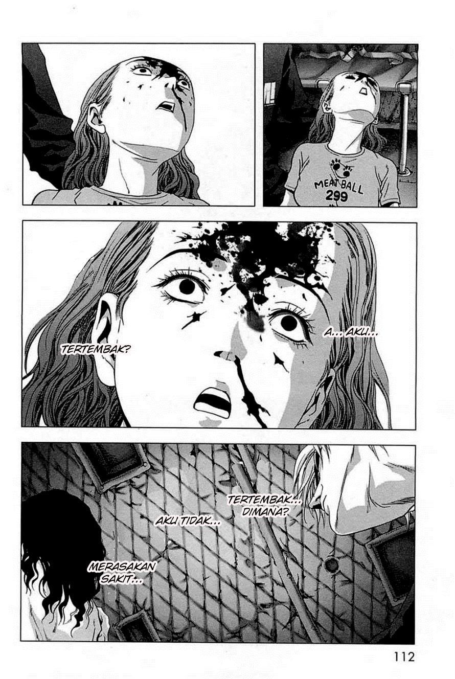 Btooom! Chapter 64 Gambar 24