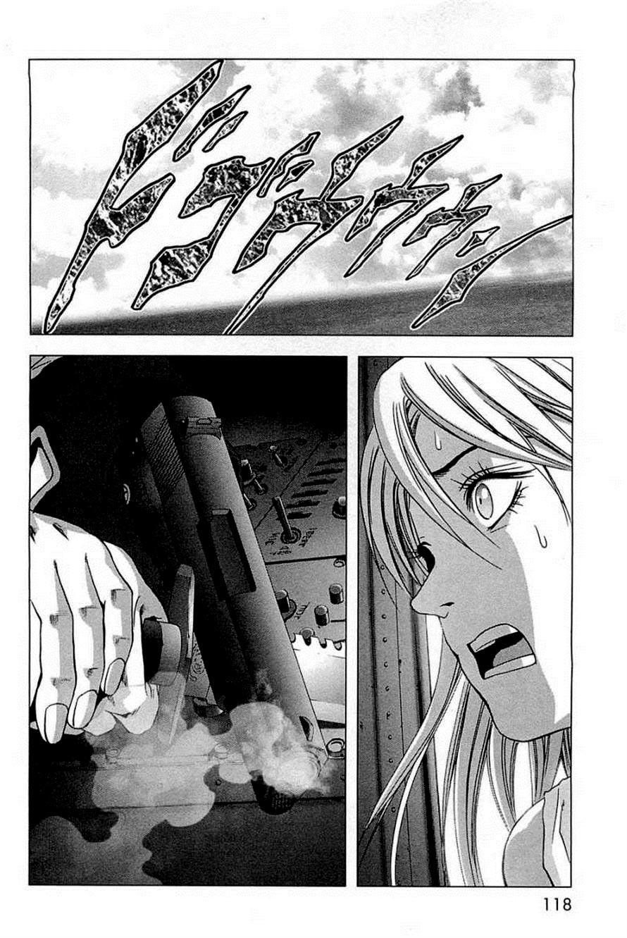 Btooom! Chapter 64 Gambar 36