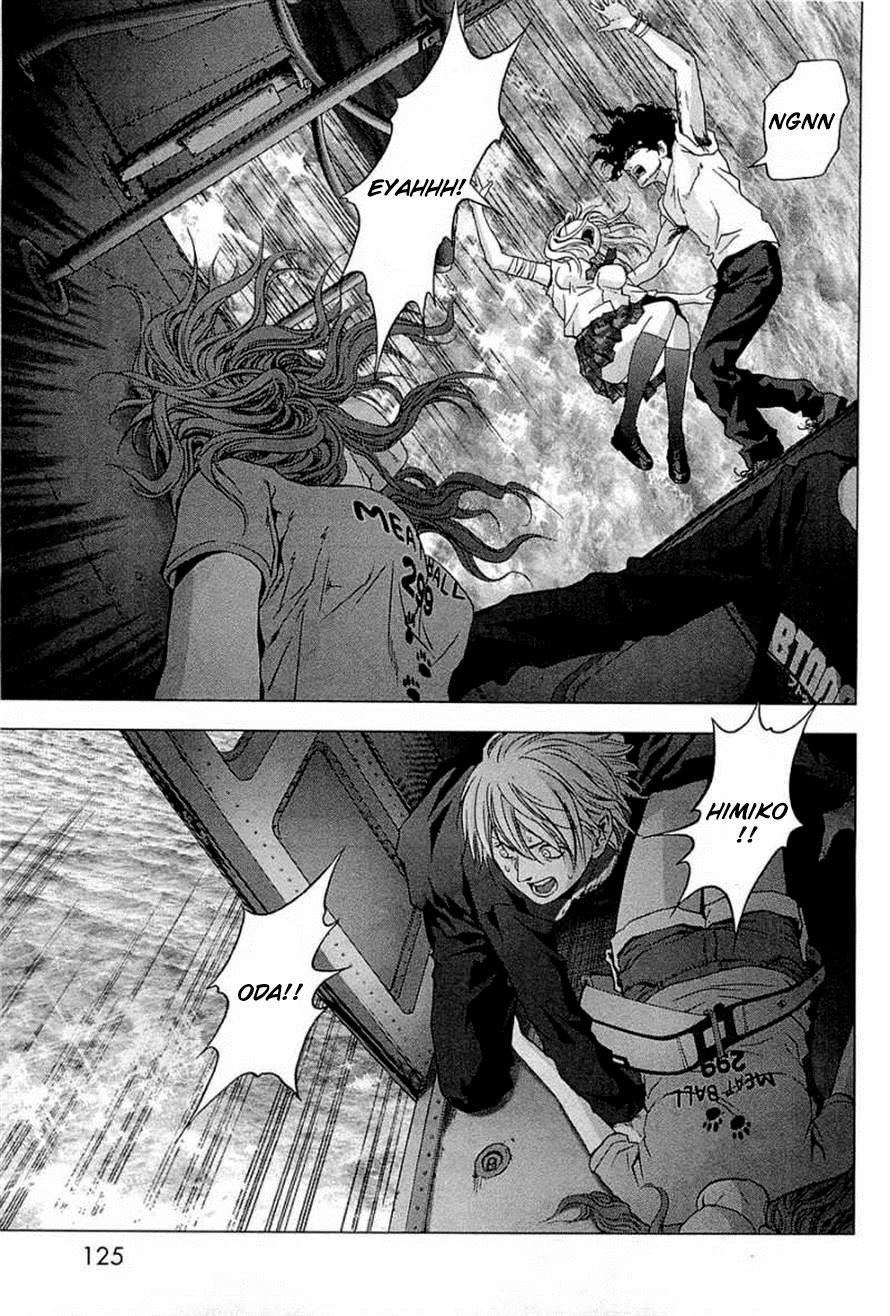 Btooom! Chapter 64 Gambar 50