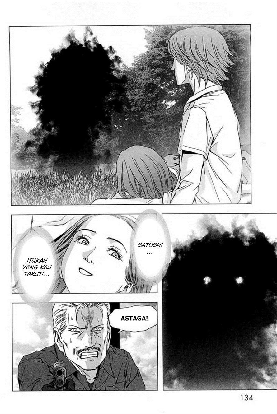 Btooom! Chapter 64 Gambar 69