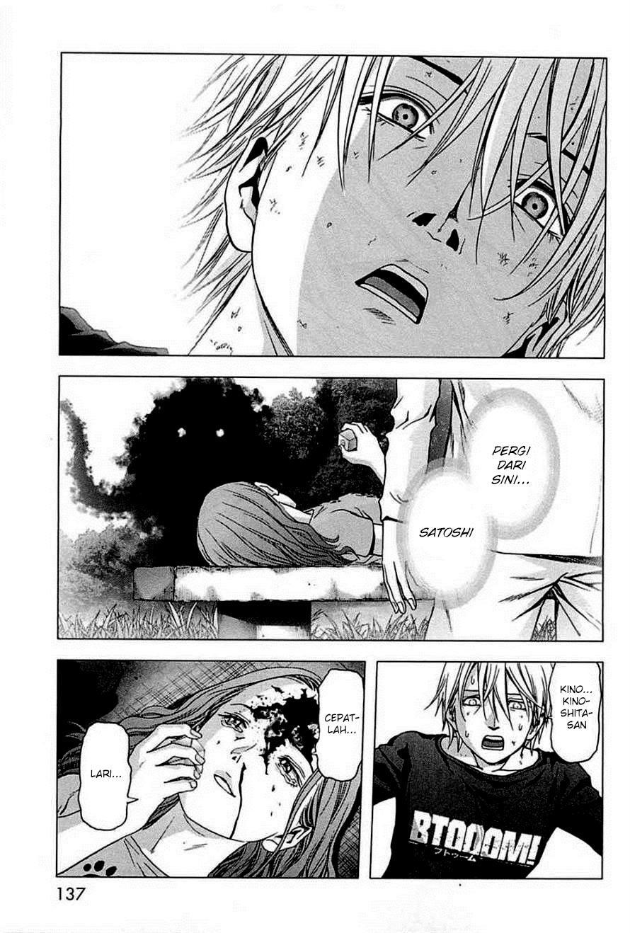 Btooom! Chapter 64 Gambar 75