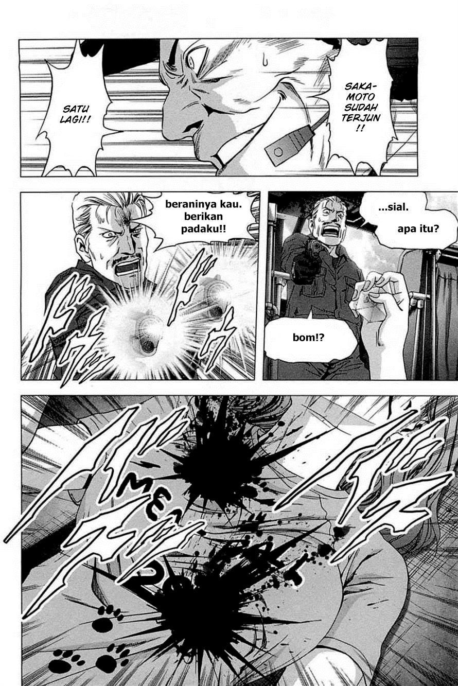 Btooom! Chapter 64 Gambar 81