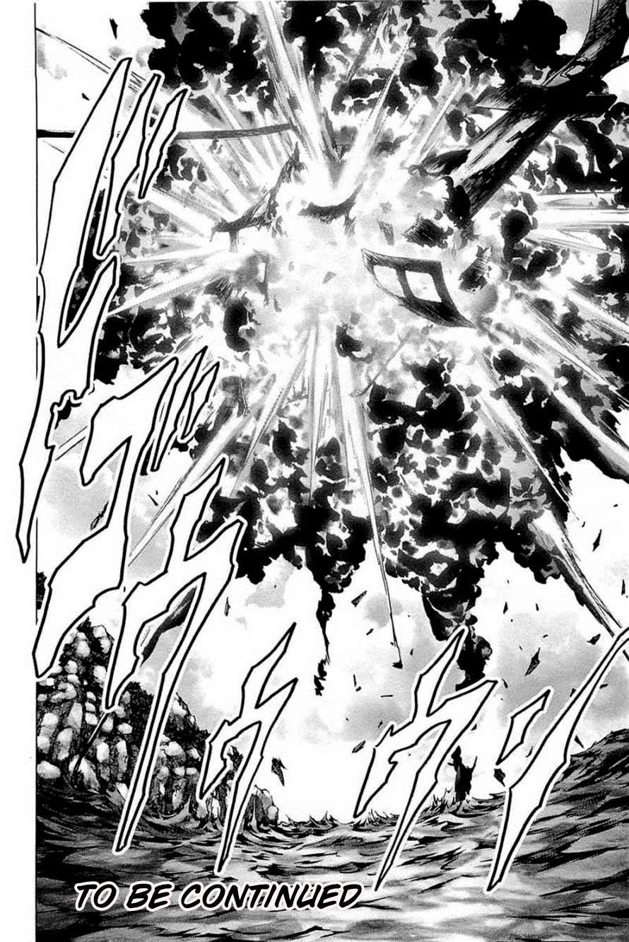 Btooom! Chapter 64 Gambar 91