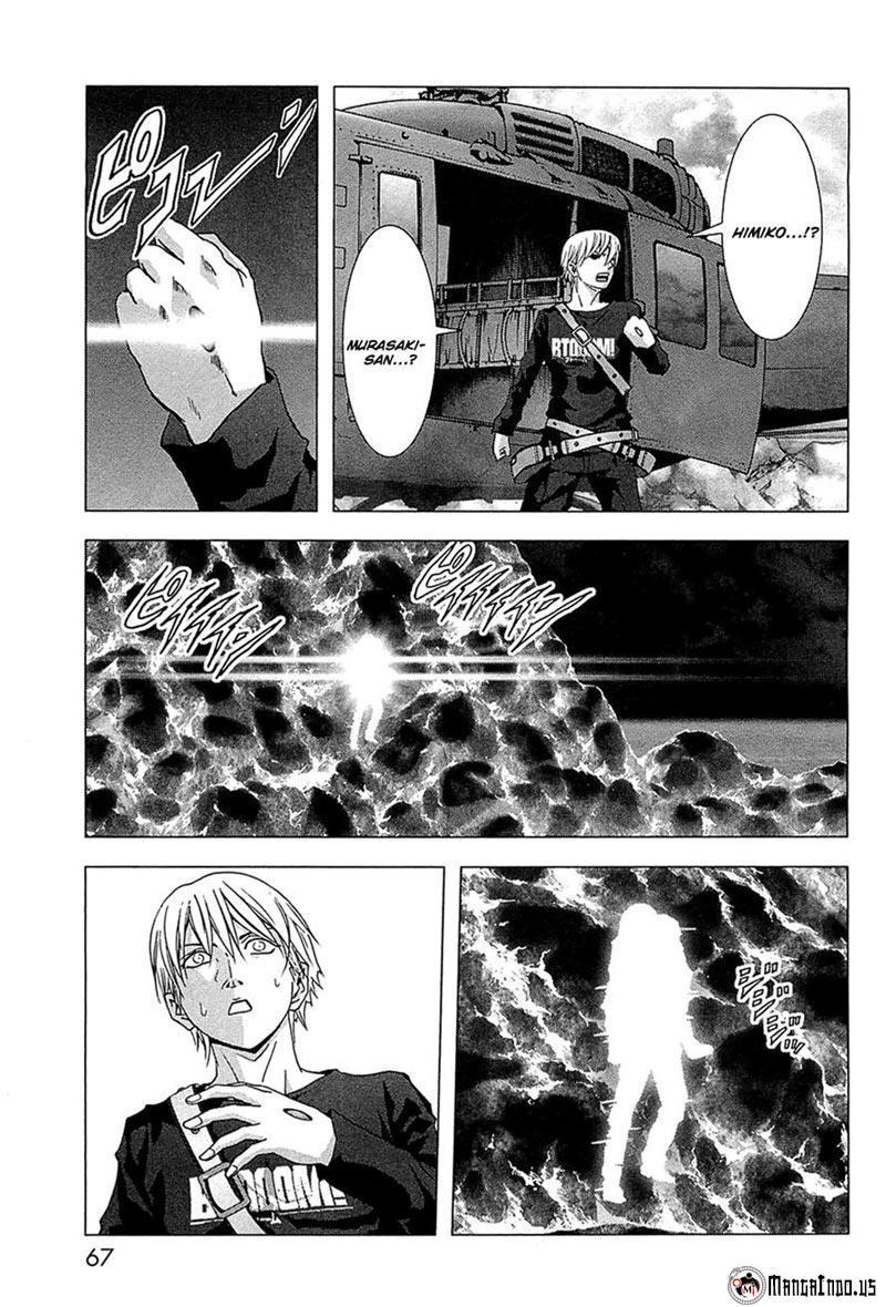 Btooom! Chapter 63 Gambar 16