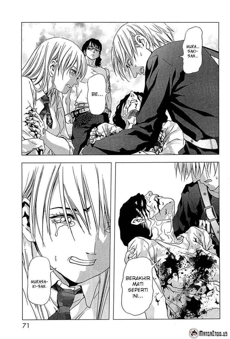 Btooom! Chapter 63 Gambar 20