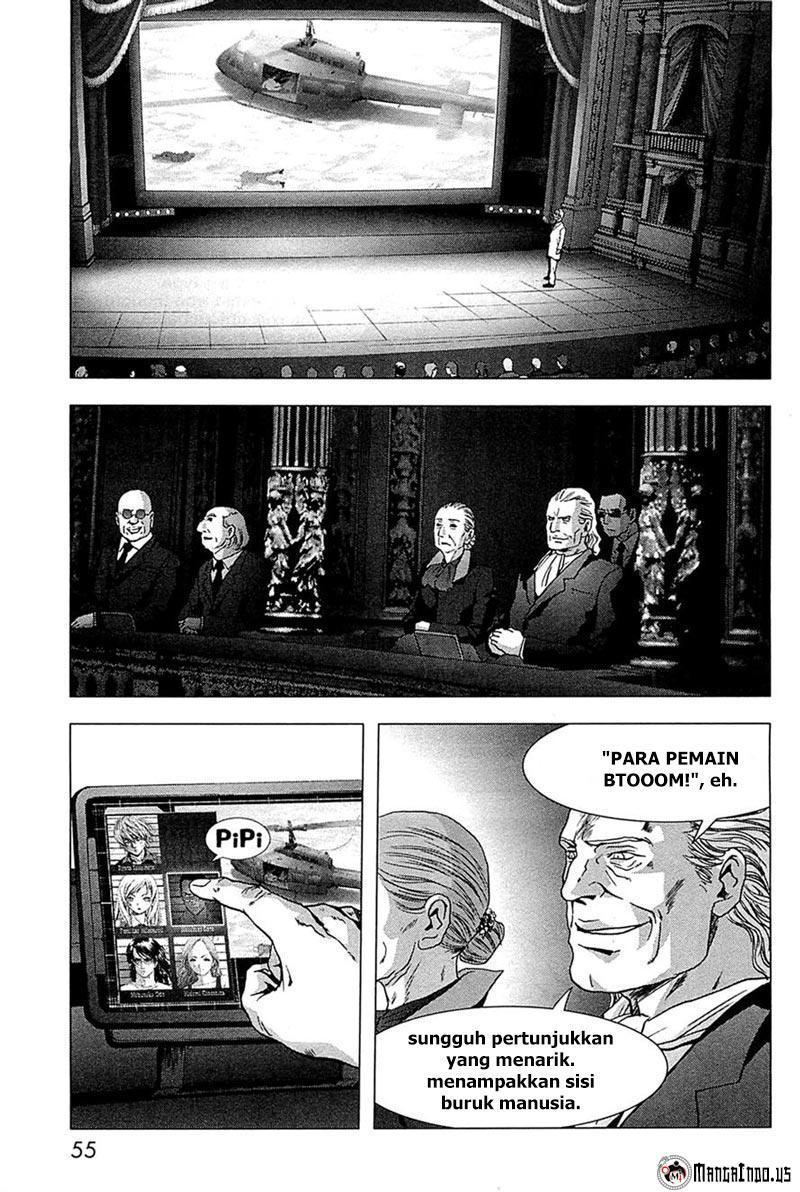 Btooom! Chapter 63 Gambar 4