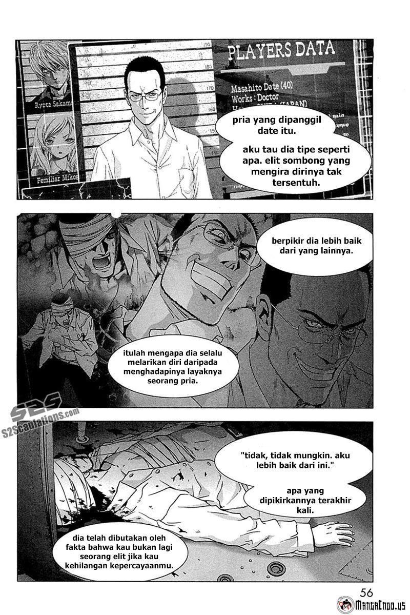 Btooom! Chapter 63 Gambar 5