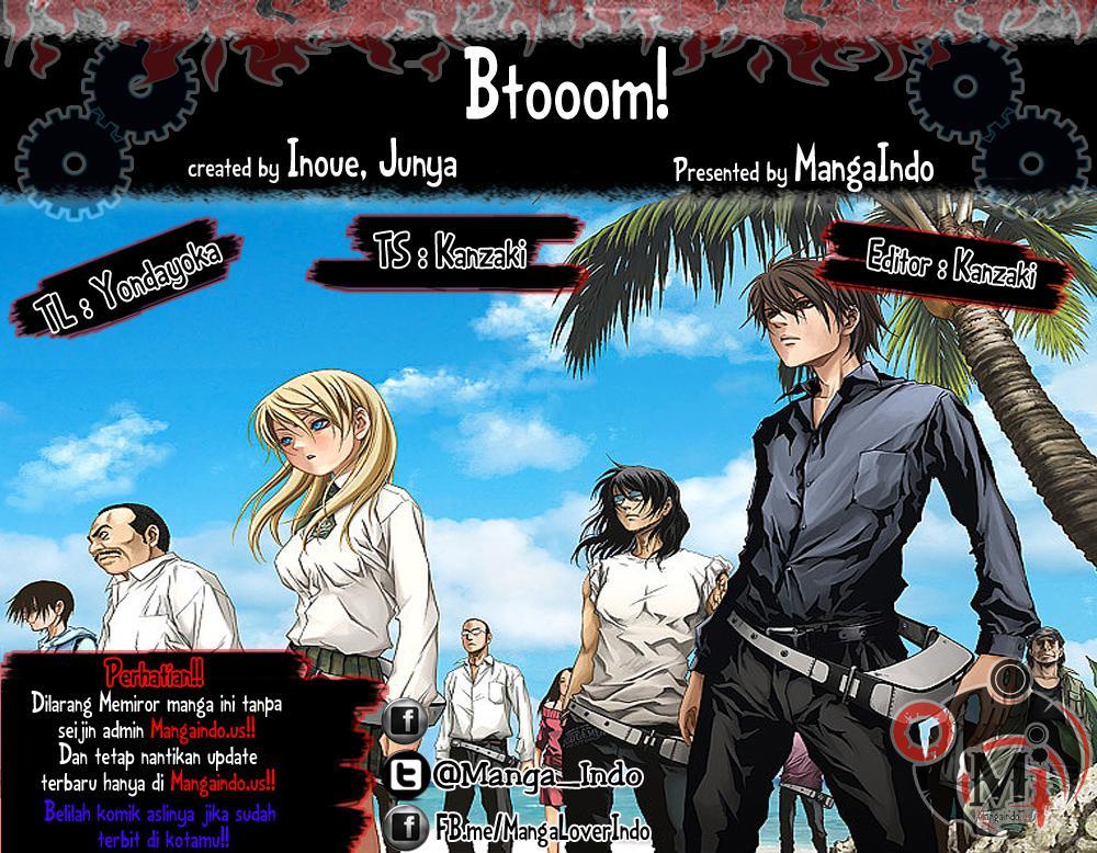 Baca Komik Btooom! Chapter 62 Gambar 1