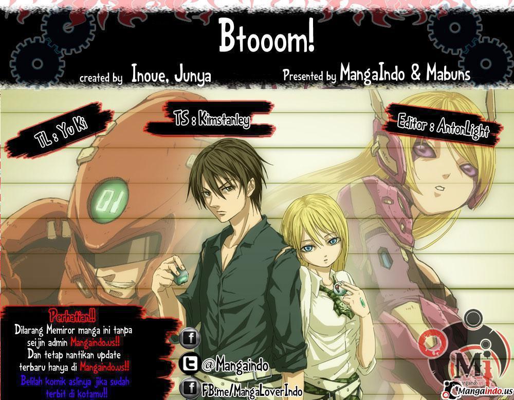 Baca Komik Btooom! Chapter 61 Gambar 1