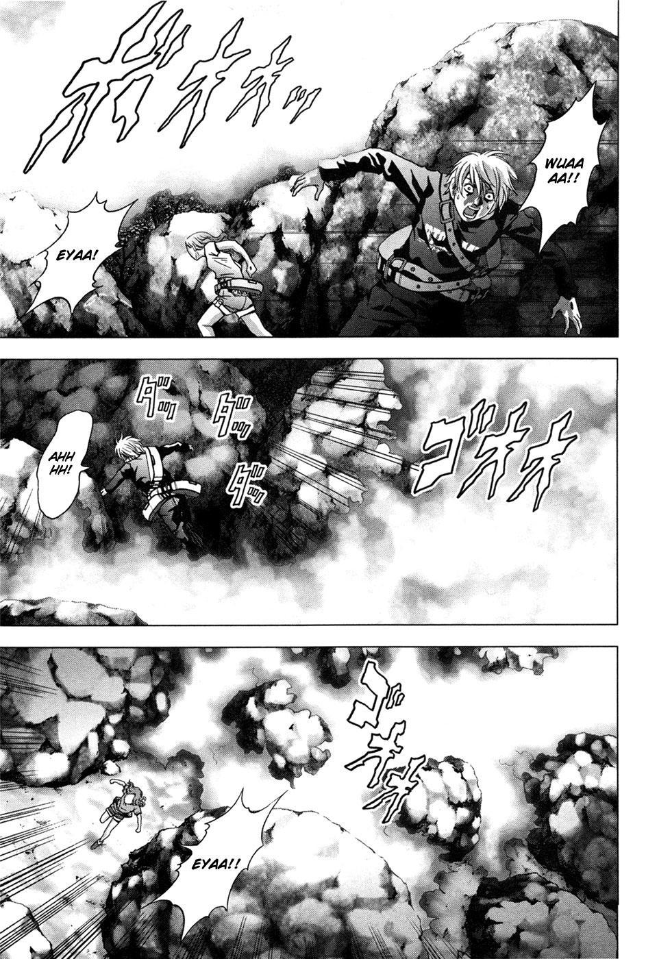 Btooom! Chapter 61 Gambar 23