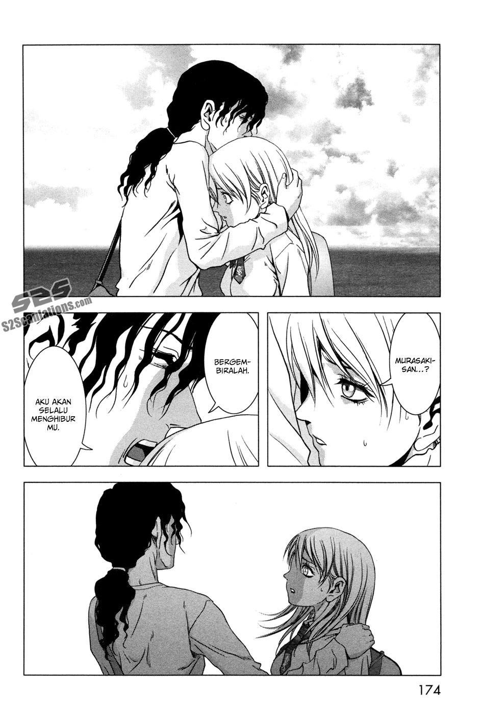 Btooom! Chapter 61 Gambar 30