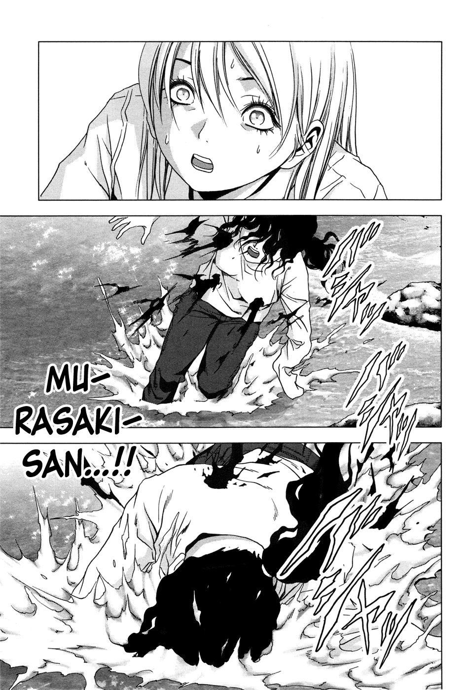 Btooom! Chapter 61 Gambar 41