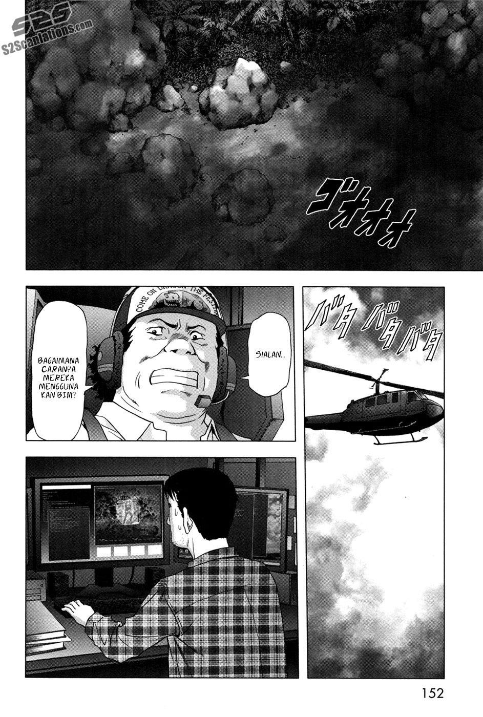 Btooom! Chapter 61 Gambar 8