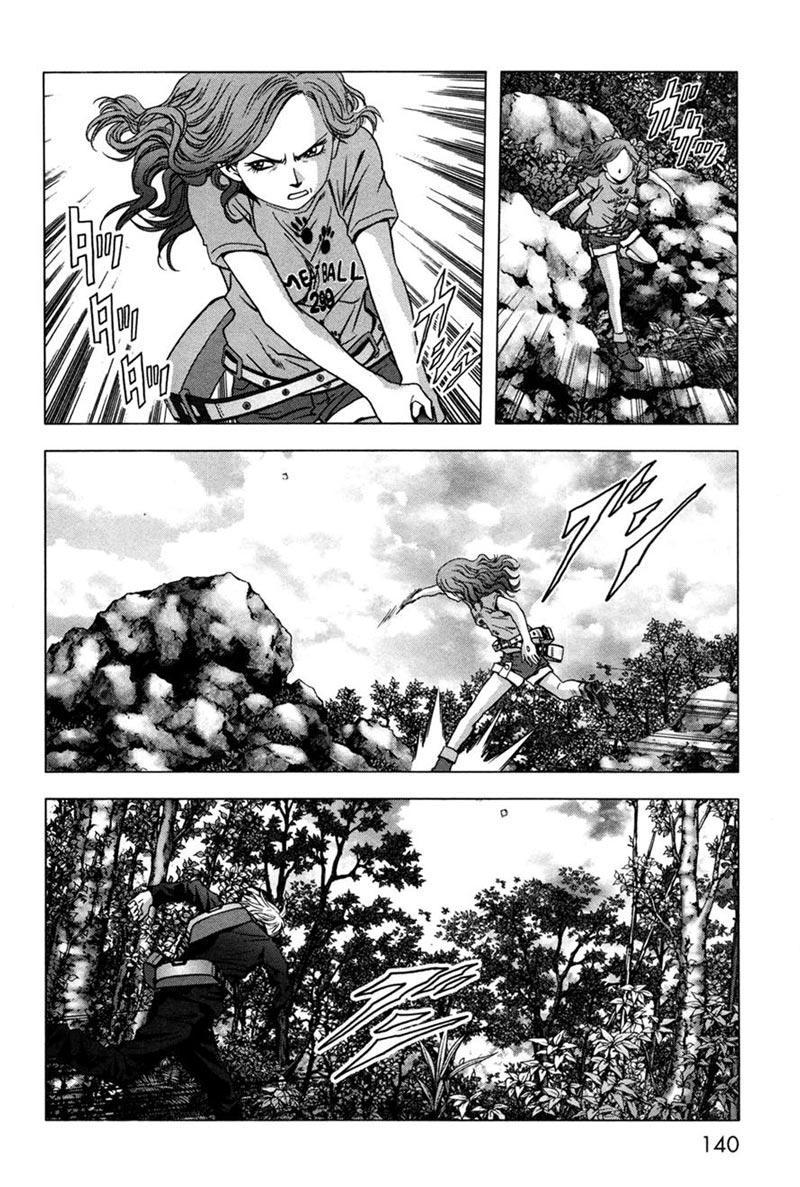 Btooom! Chapter 60 Gambar 38