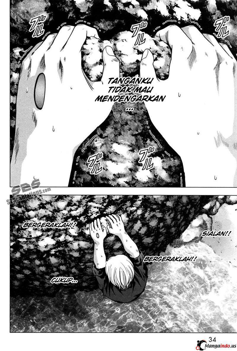 Btooom! Chapter 58 Gambar 43