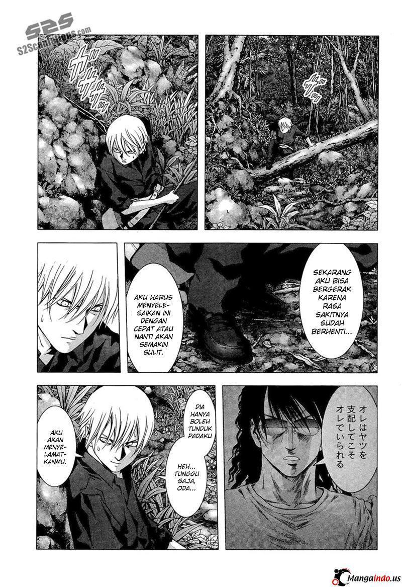 Btooom! Chapter 57 Gambar 12