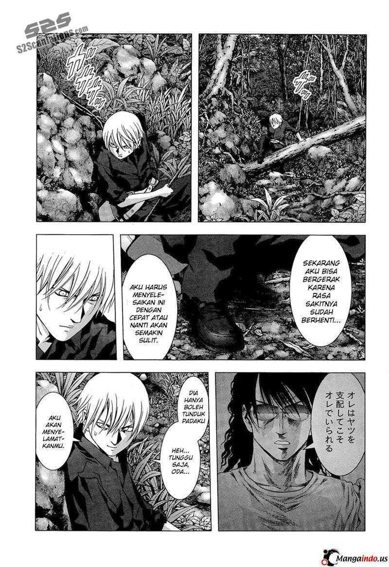 Btooom! Chapter 57 Gambar 13