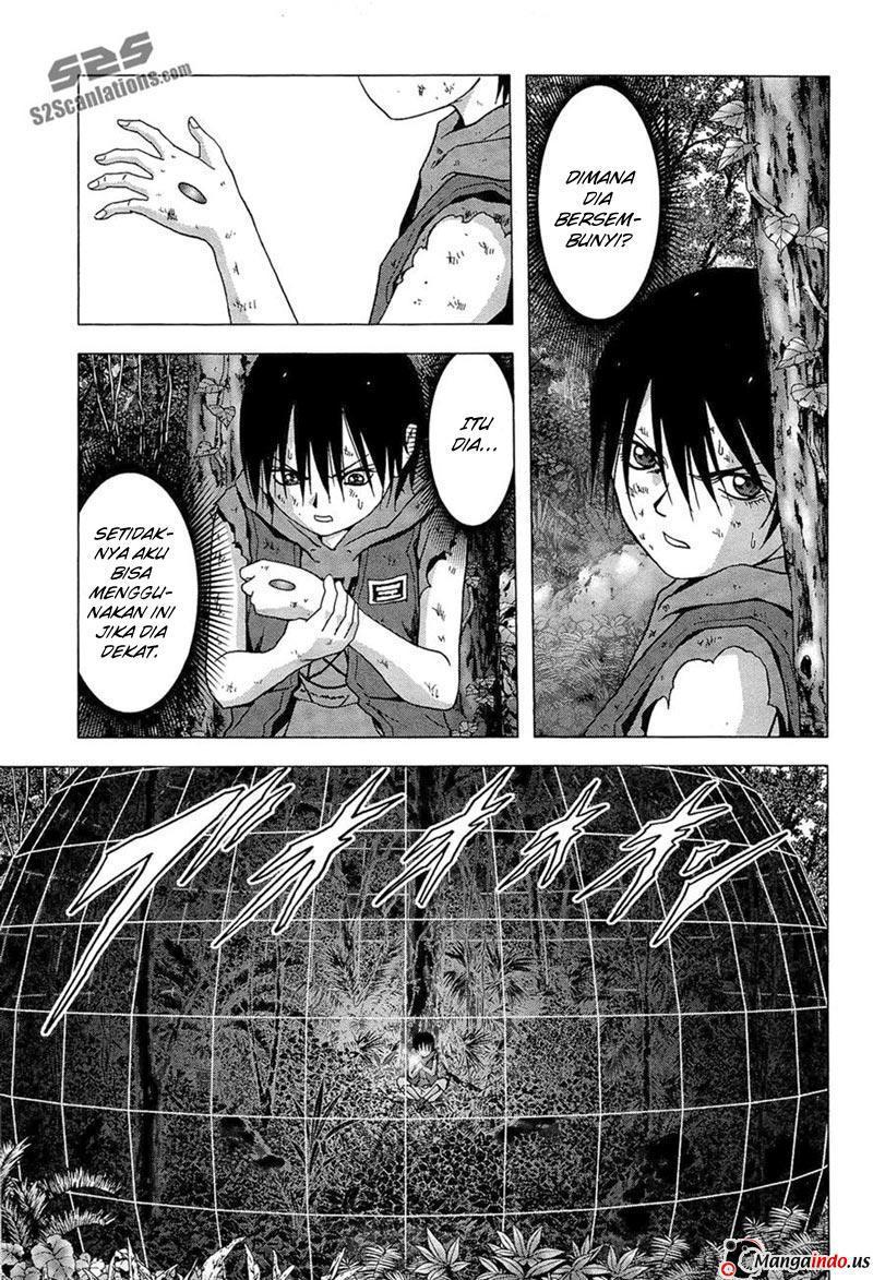 Btooom! Chapter 57 Gambar 15