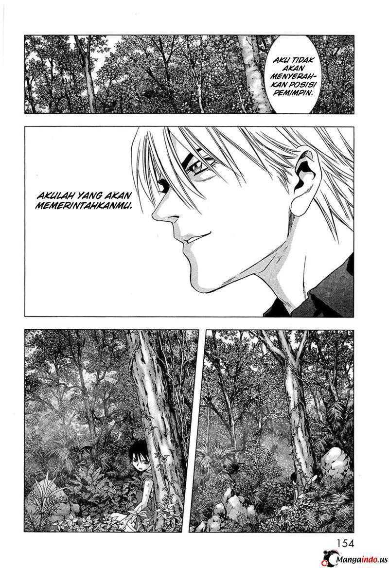 Btooom! Chapter 57 Gambar 16