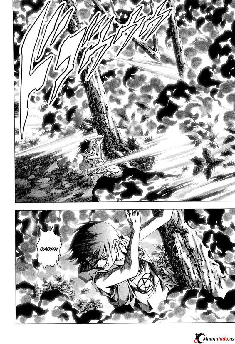 Btooom! Chapter 57 Gambar 21