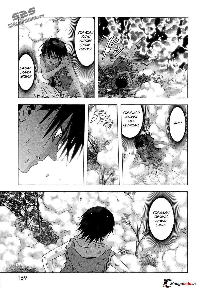 Btooom! Chapter 57 Gambar 24