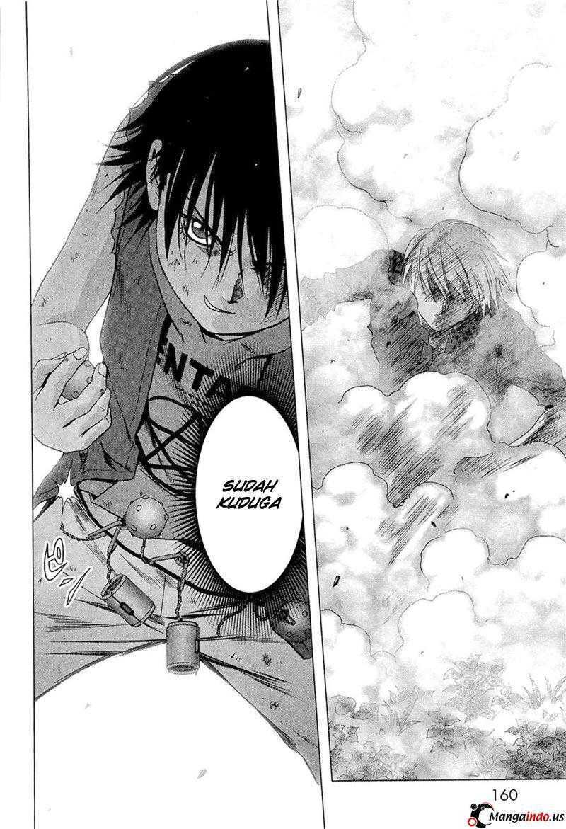 Btooom! Chapter 57 Gambar 28