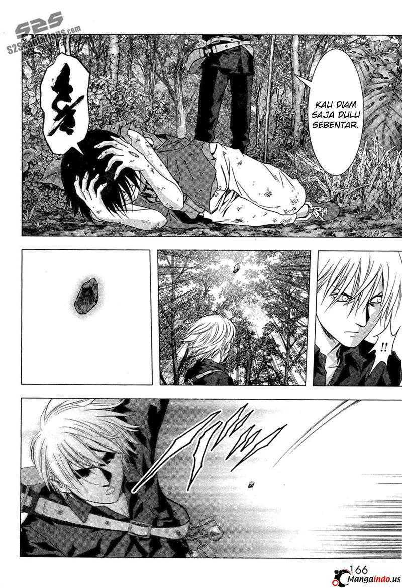 Btooom! Chapter 57 Gambar 38