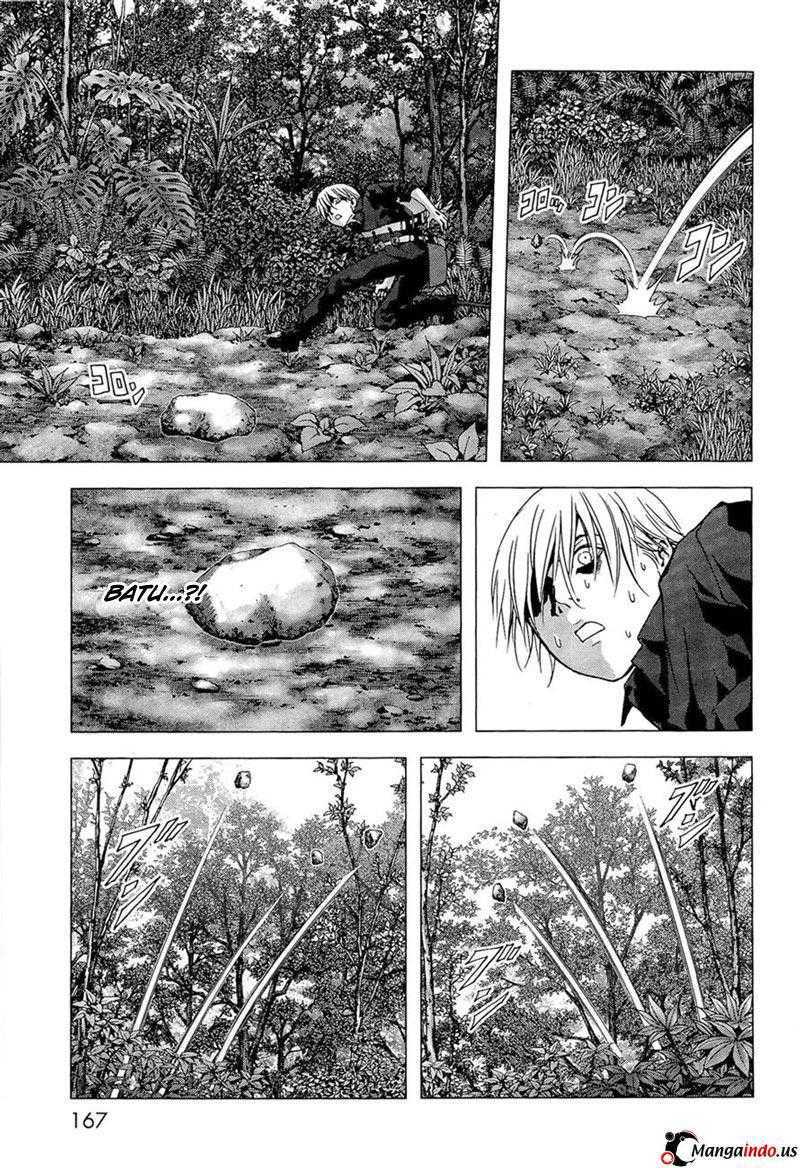 Btooom! Chapter 57 Gambar 39