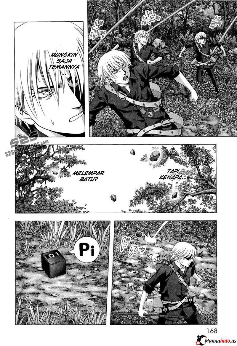 Btooom! Chapter 57 Gambar 40