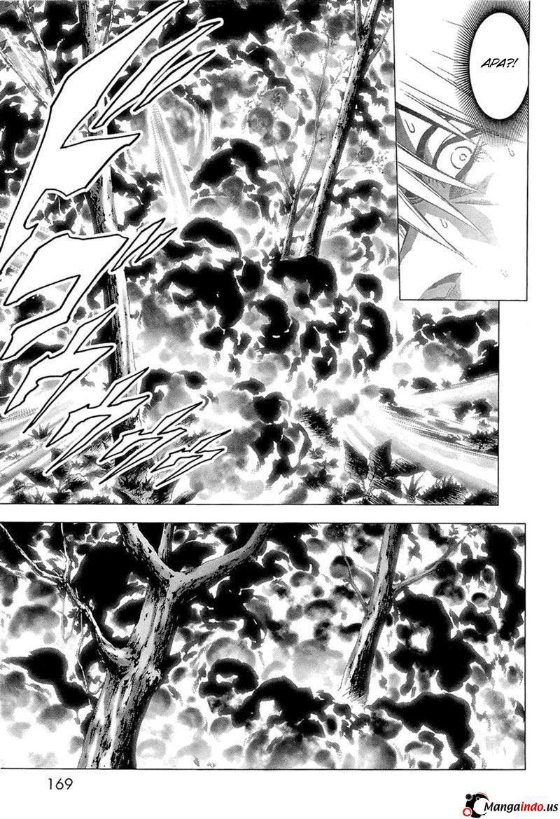 Btooom! Chapter 57 Gambar 41