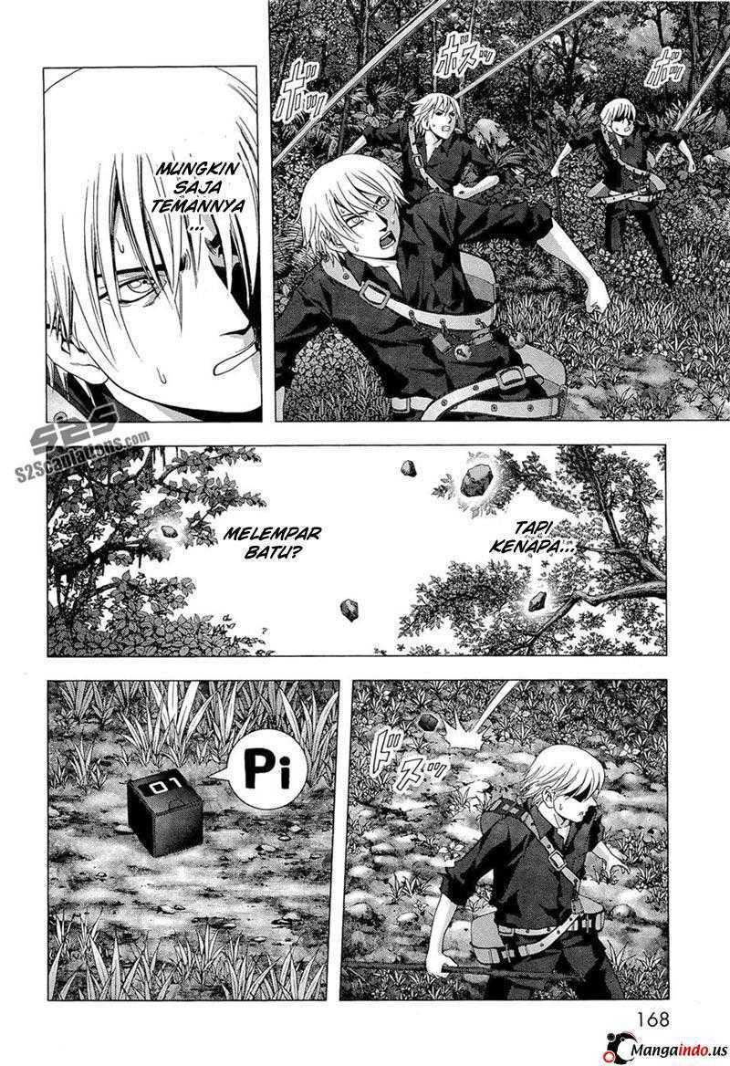 Btooom! Chapter 57 Gambar 42