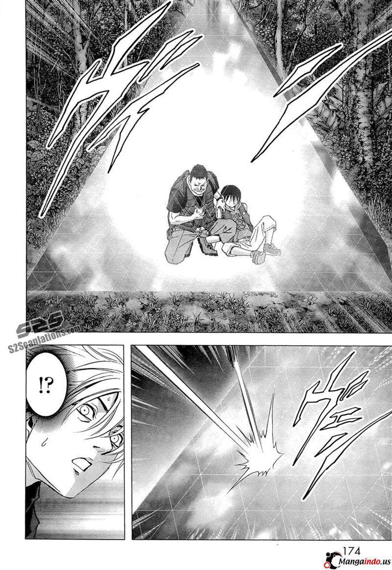 Btooom! Chapter 57 Gambar 51