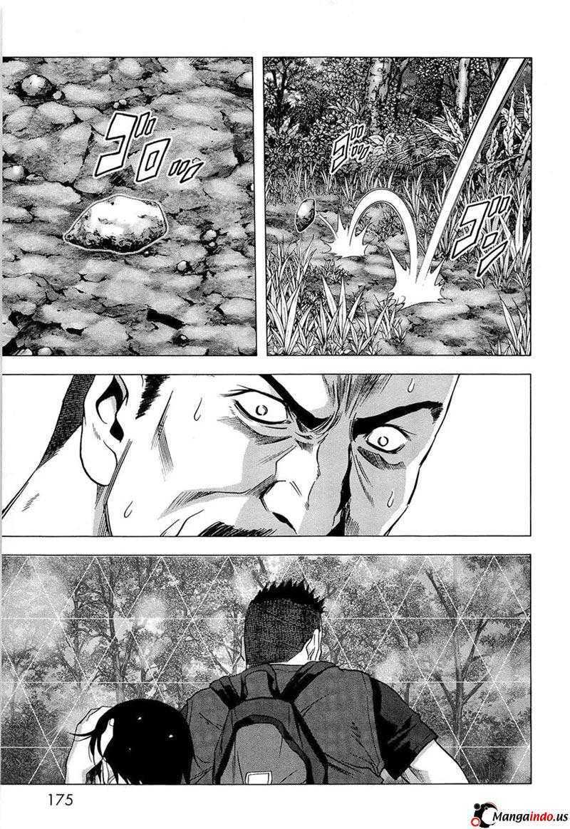 Btooom! Chapter 57 Gambar 55