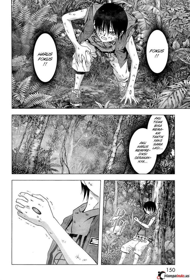 Btooom! Chapter 57 Gambar 6