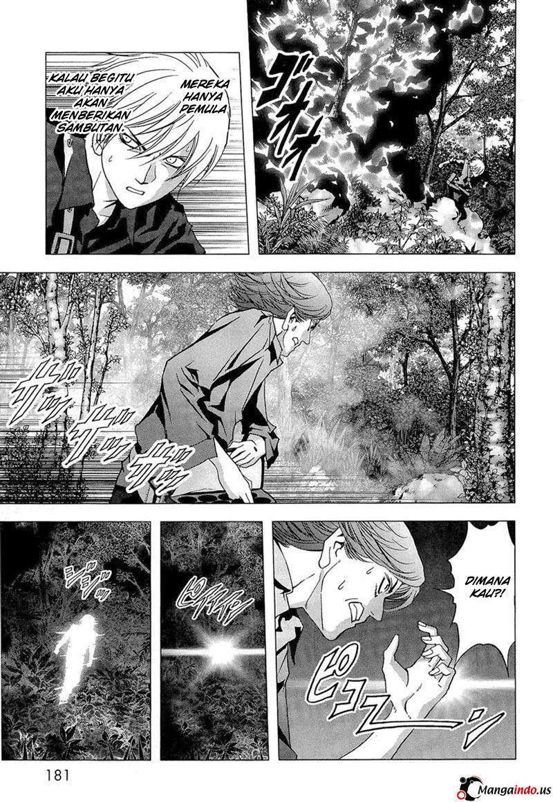 Btooom! Chapter 57 Gambar 65