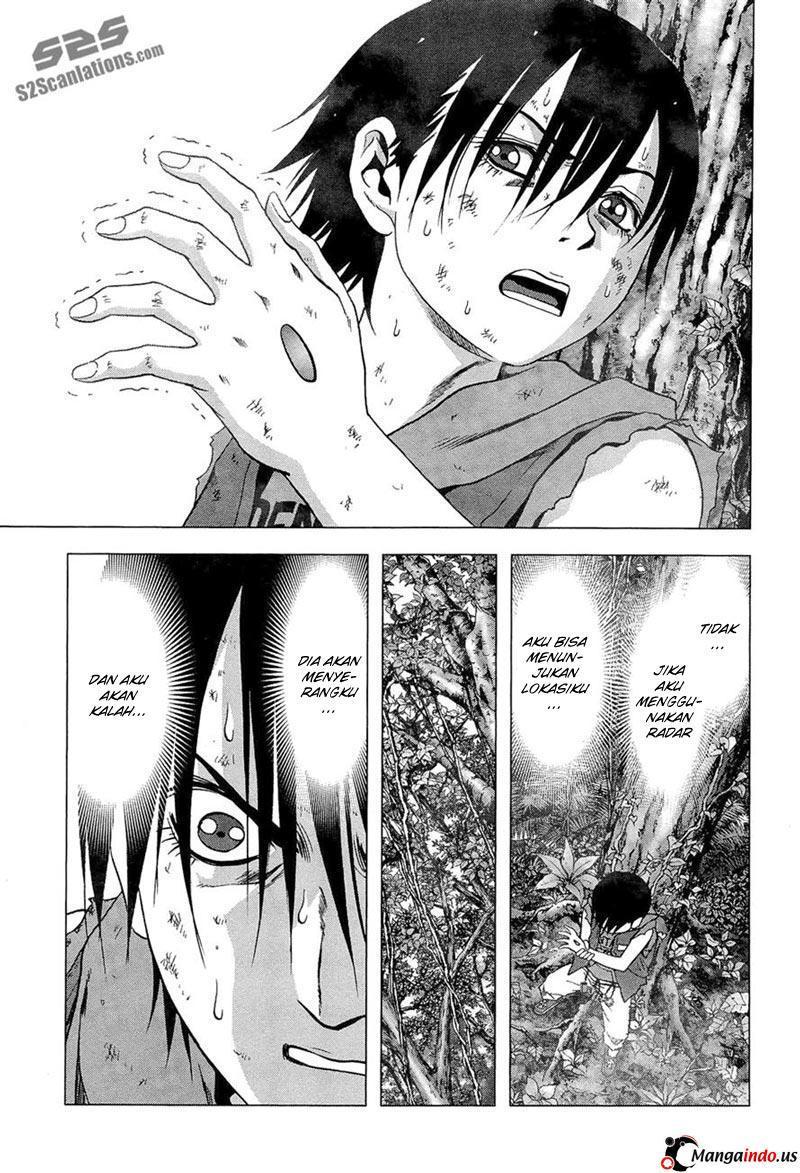 Btooom! Chapter 57 Gambar 7