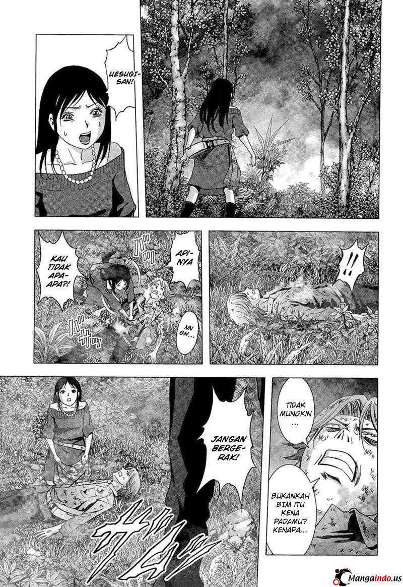 Btooom! Chapter 57 Gambar 76